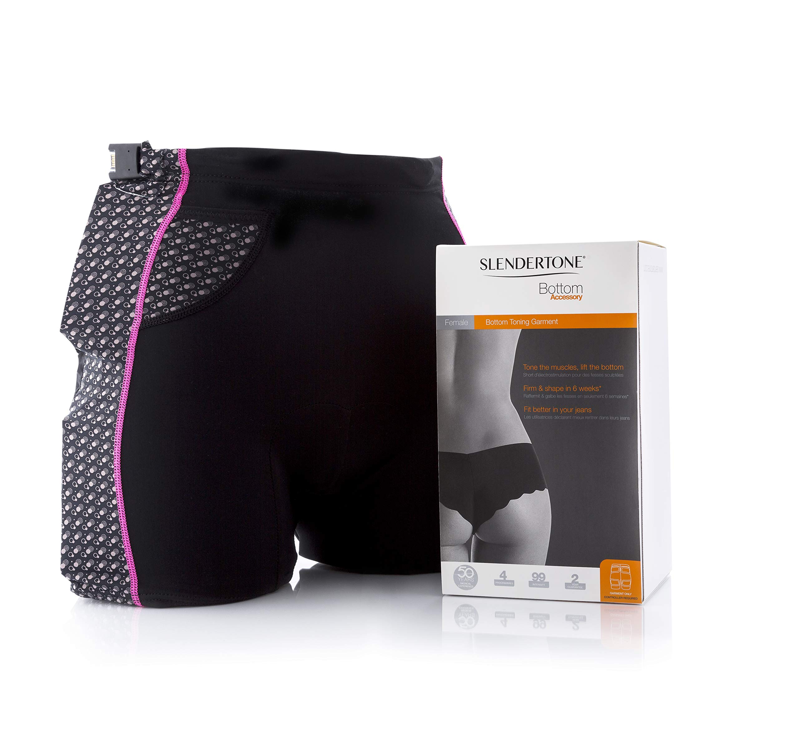 Slendertone Women's Bottom Toning Accessory