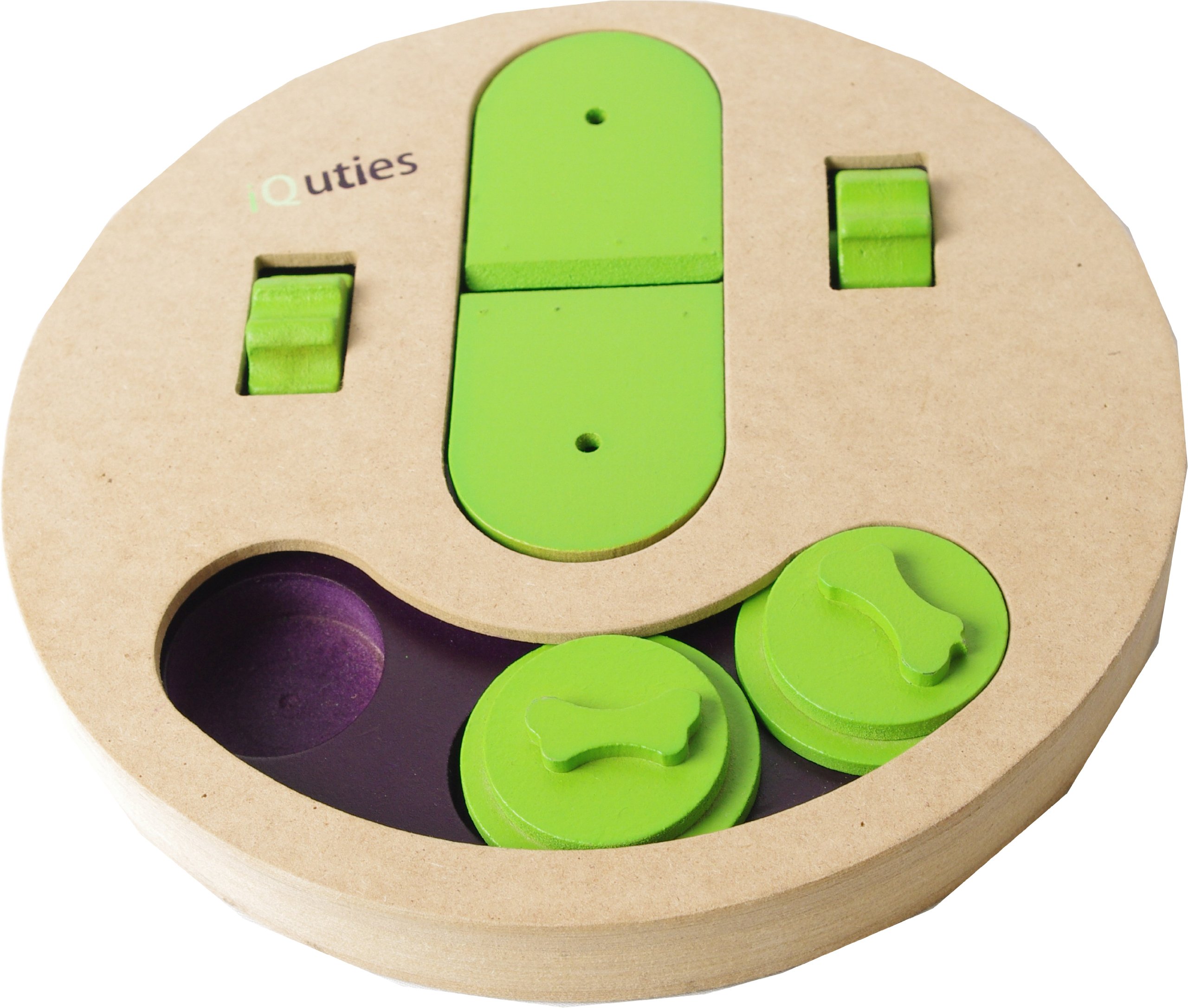 Pet Brands IQuties Slot and Lever