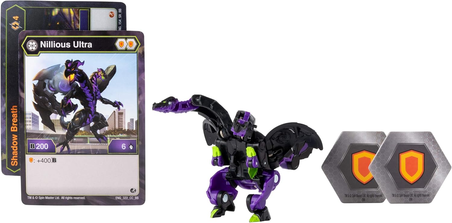 bakugan darkus nillious