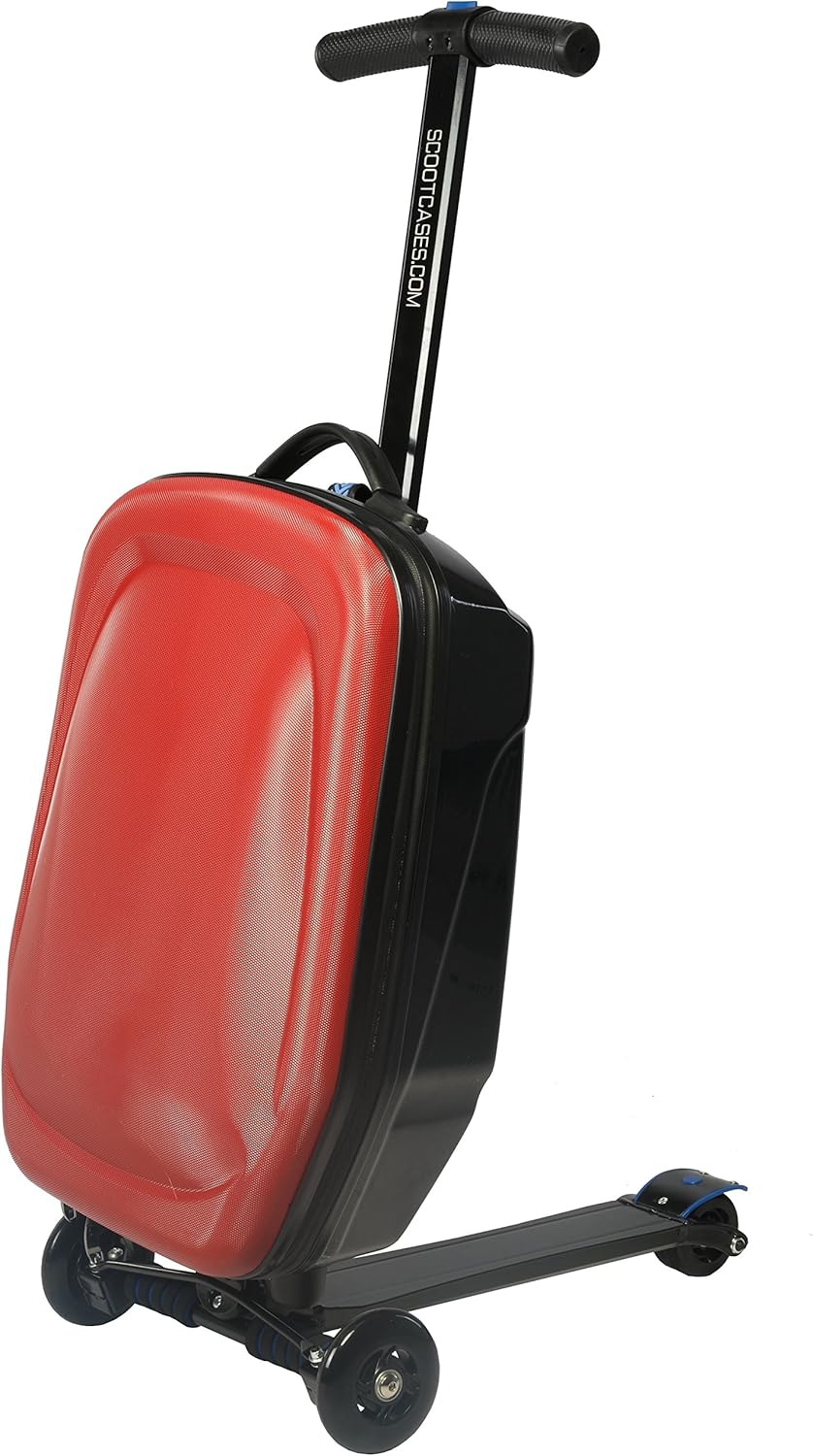 micro scooter hand luggage