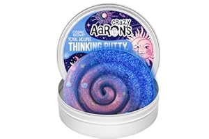 CRAZY AARON'S Crazy Aaron’s Total Eclipse Thinking Putty