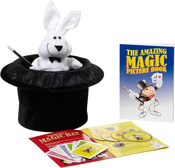 Hamleys Marvins Magic Hat Amazon.co.uk Toys & Games