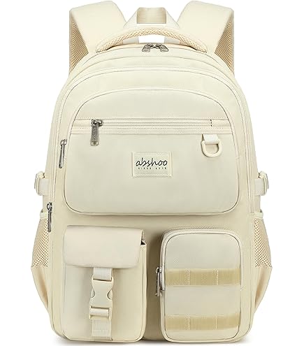 Classic Diamond School Backpack for Girls Laptop Backpack Cute Bookbag Kawaii College Backpack School Backpacks for Teens Girls Student (Black) : Electronics