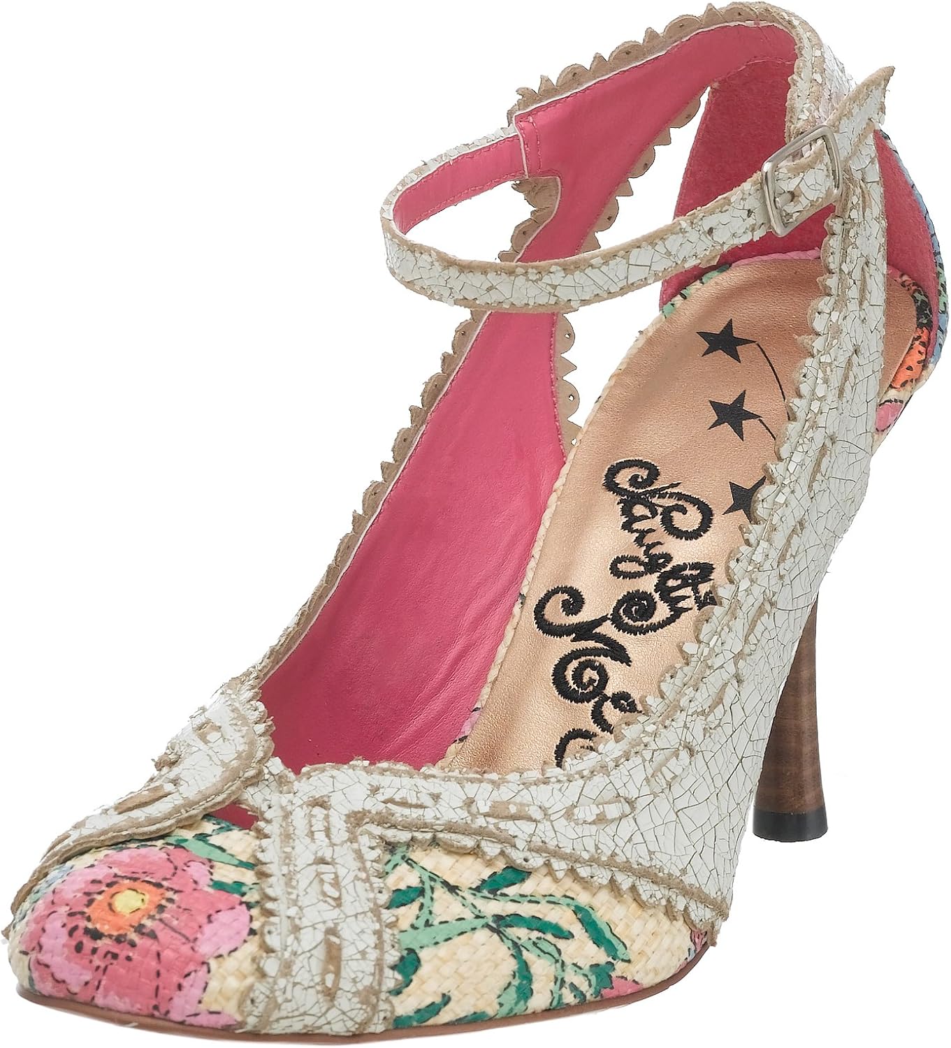 naughty monkey pumps