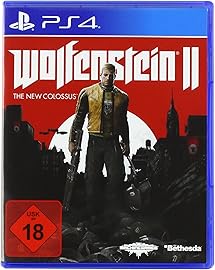 Wolfenstein II: The New Colossus - [PlayStation 4]