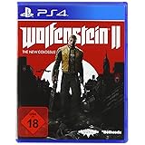 Wolfenstein II: The New Colossus  [PlayStation 4]