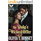The Duke’s Wicked Offer: A Historical Regency Romance Novel (Tempted by the Duke Book 2)