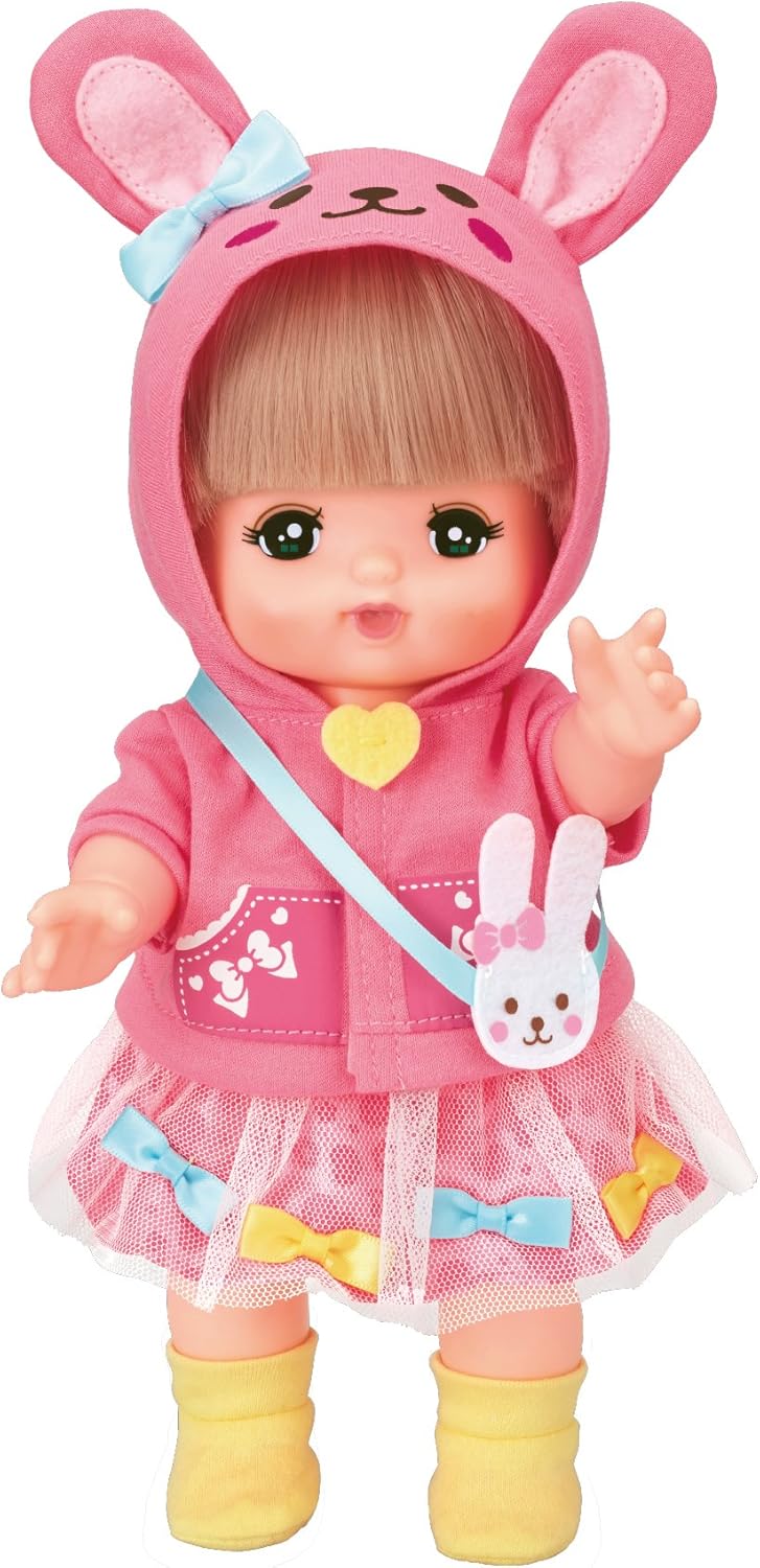 Amazon メルちゃん きせかえセット うさぎさんパーカー おもちゃ おもちゃ