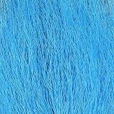 Hareline Large Northern Bucktail - Fl. Blue #125