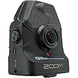 Zoom Q2n Zoom Handy Video Recorder (Black)