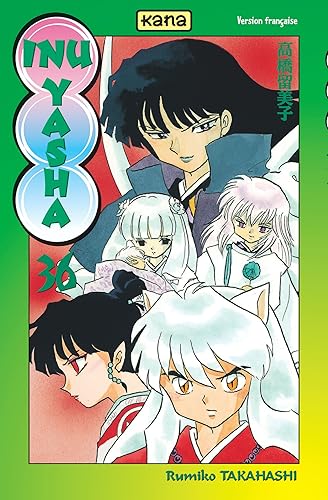 Download Inu-Yasha, tome 36 PDF