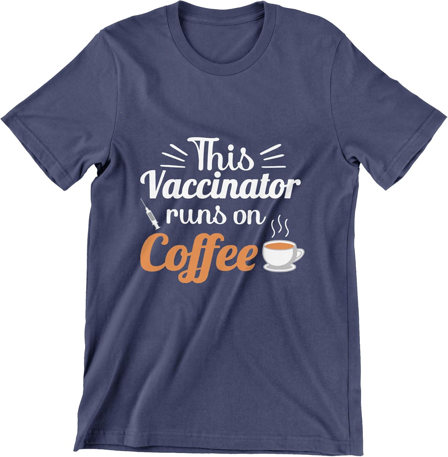 vaccinator t shirt