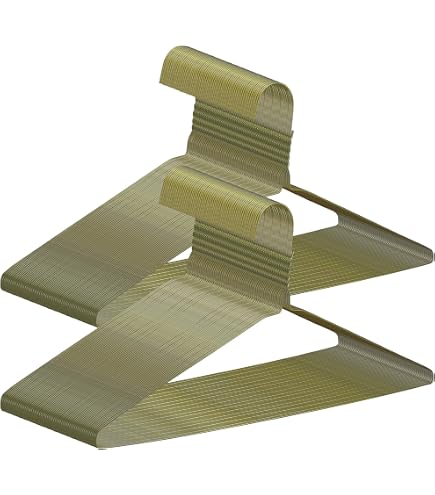thumbnail image 2 of Hot Sell 16inch 13G Caped Hanger Wire Hangers Dry Cleaning 2 of 14