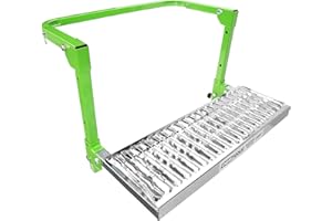 OEMTOOLS Great Neck Tools 24913B Oem Tools Adjustable Tire Step