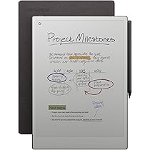 その他 reMarkable Paper Pro Amazon.com: reMarkable Paper Pro Move - Weave Folio Bundle