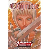 CLAYMORE 全巻セット Claymore Complete Box Set: Volumes 1-27 with Premium: Yagi