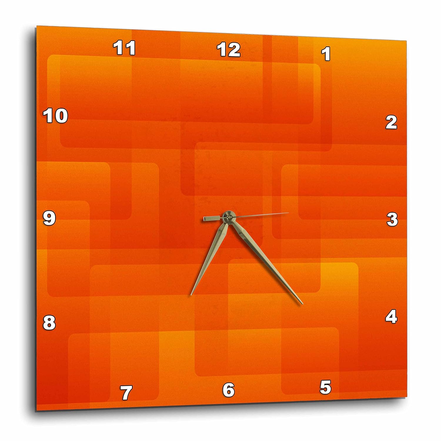 Best Rectangle Kitchen Clock