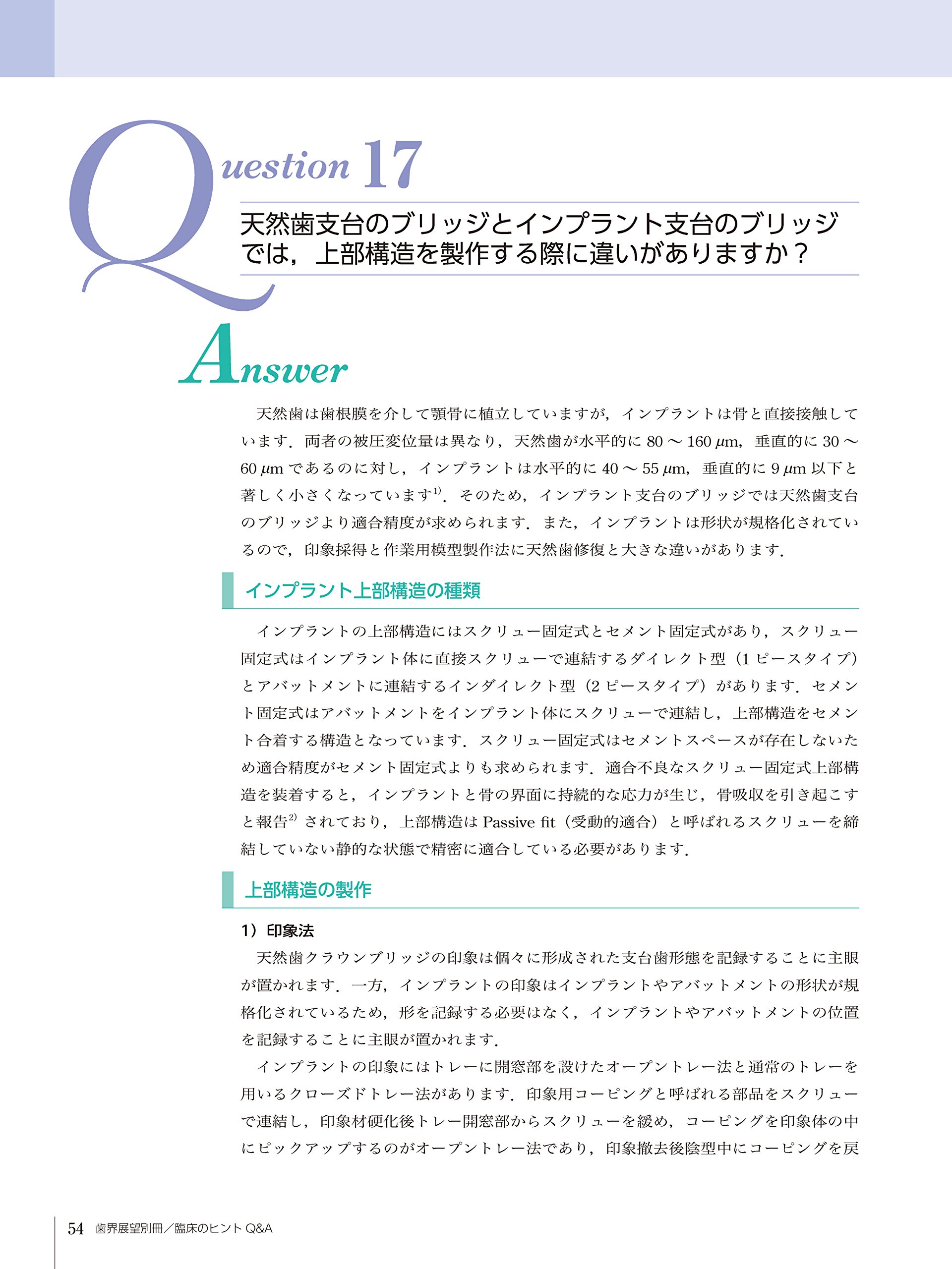 歯界展望別冊 臨床のヒントq A 東京歯科大学学会歯科学報編集部 本 通販 Amazon