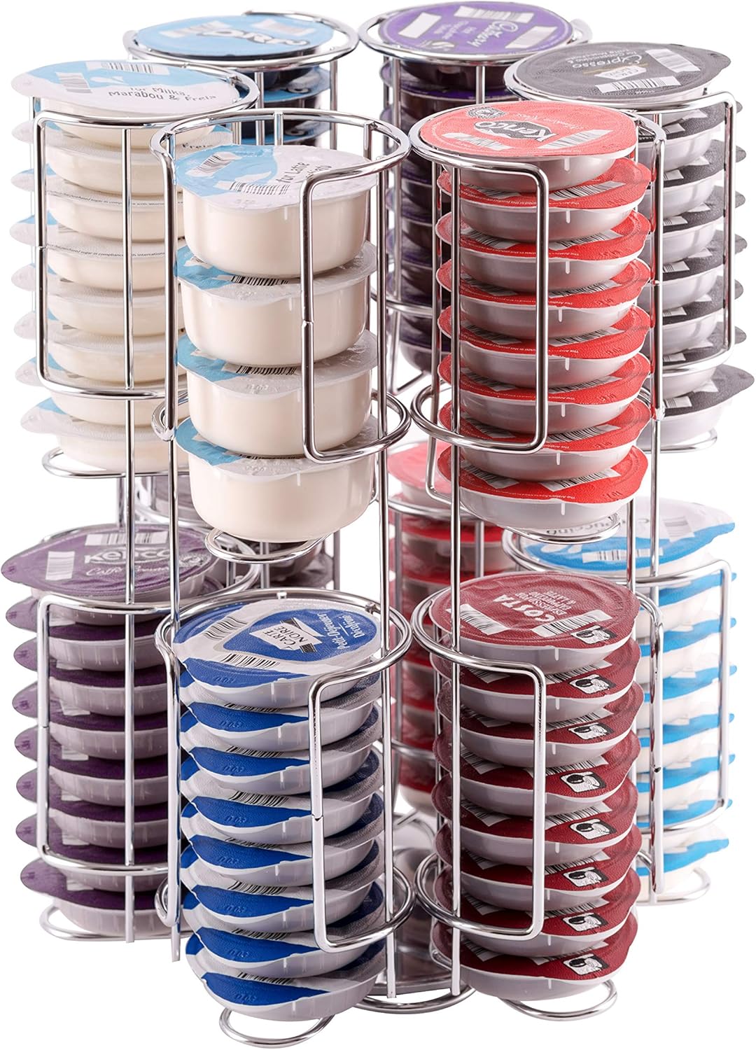 96 Tassimo Pod Holder Largest Pod Holder on the Market Unbeatable