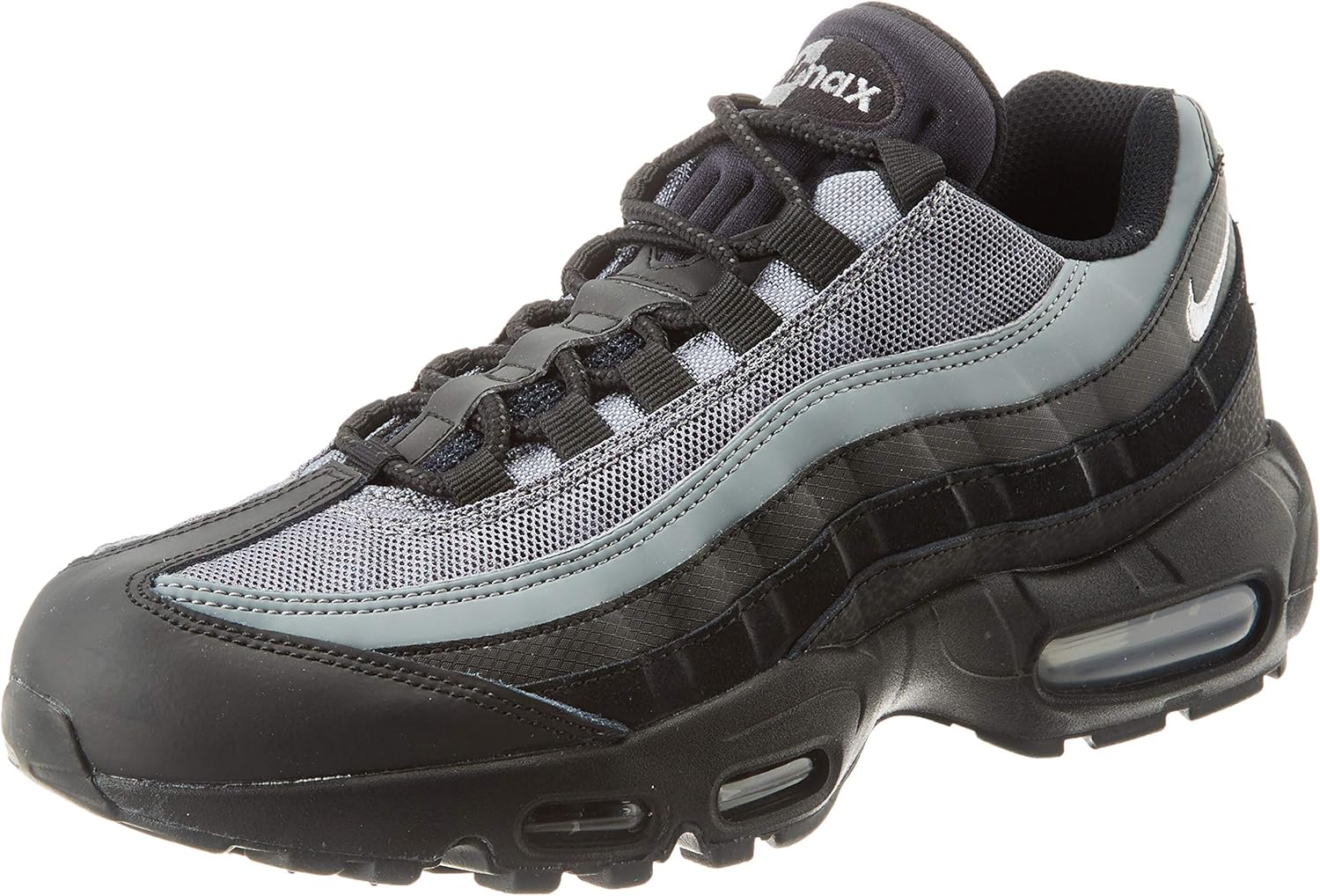 mens black 95s
