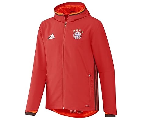 adidas trainingsjacke orange