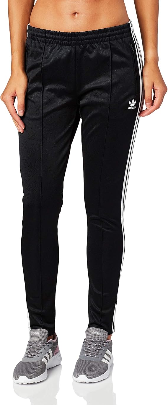 calça jogger adidas originals sst tp preta