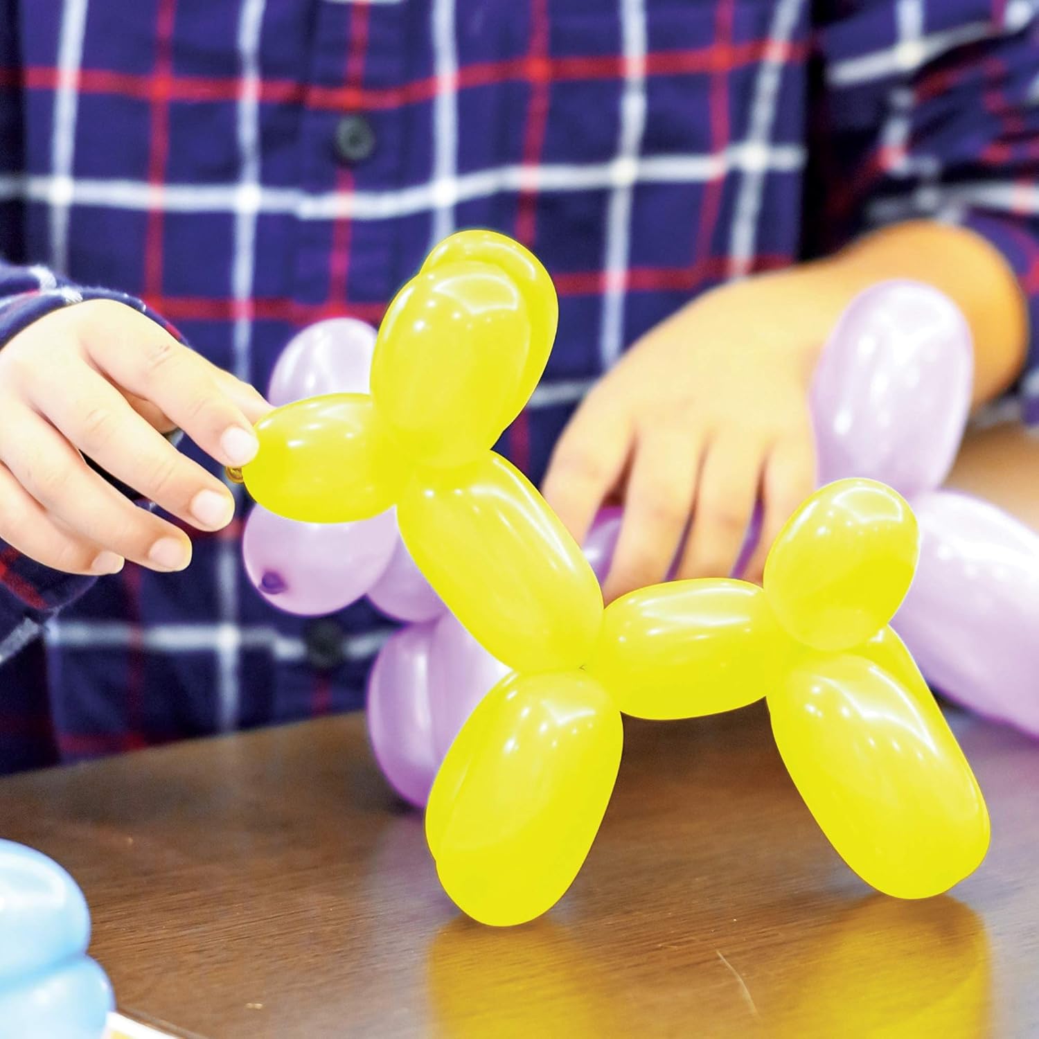 How to make a balloon animals kit, Multi - Image 4