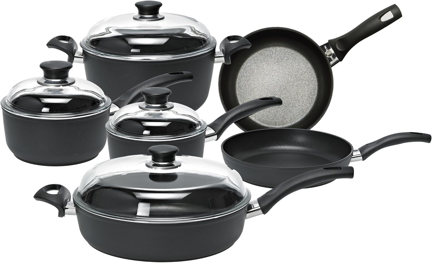 Ballarini Rialto 10Piece Cookware Set Amazon.ca Home & Kitchen