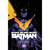 Amazon.com: Batman Vol. 1: Failsafe: 9781779519931: Zdarsky