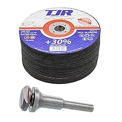 TJR© Mounting Mandrel for Cut-Off Wheels
