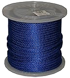 T.W Evans Cordage 98331 3/8-Inch by 300-Feet Solid