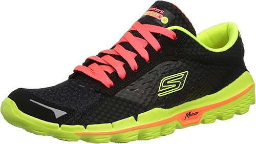 skechers go run 2 uomo nero