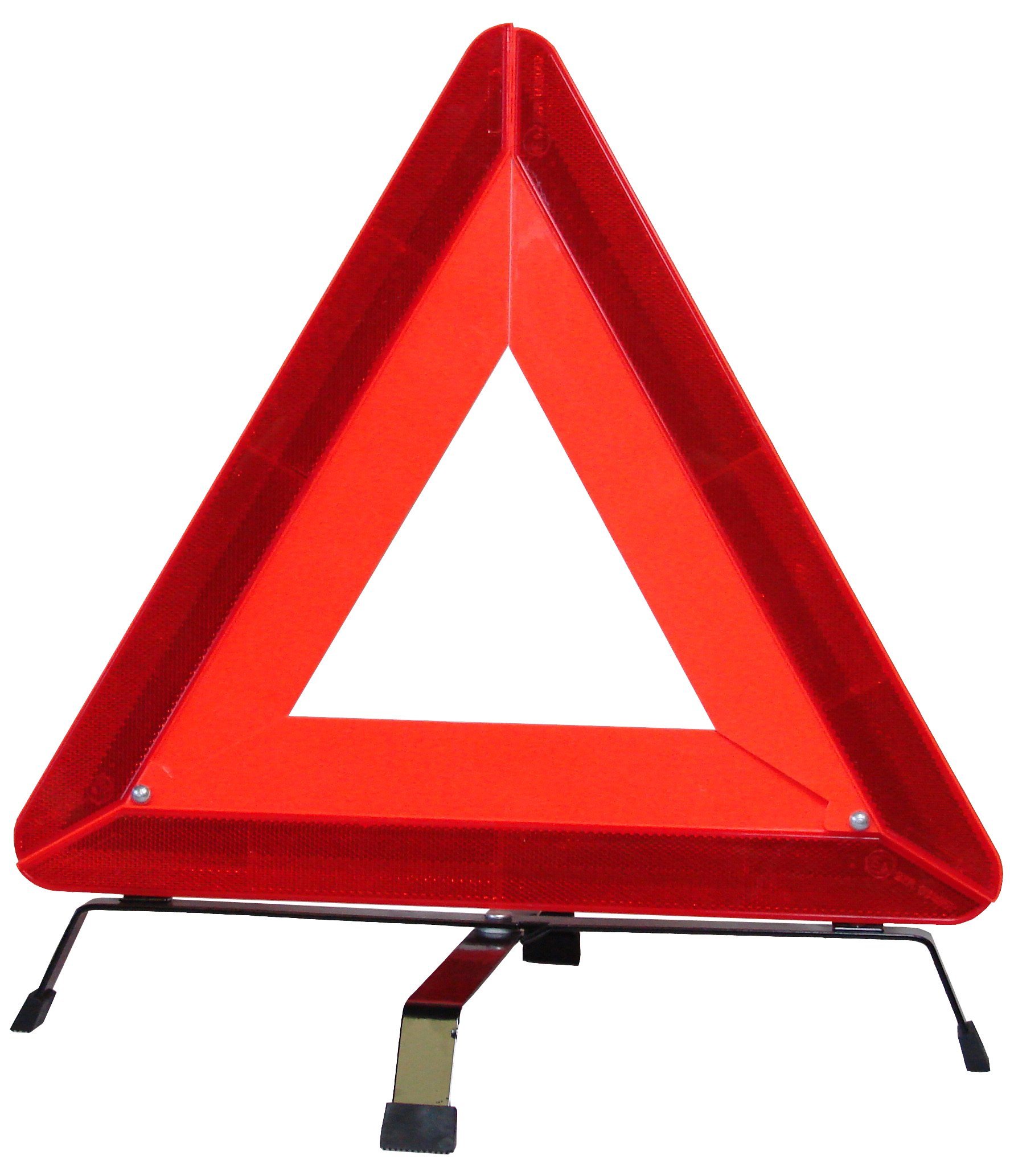 Maypole Warning Triangle Breakdown Road Emergency EU Standard for Cars, Caravans, Motorhomes