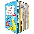 Dr. Seuss's Ultimate Beginning Reader Boxed Set Collection: Includes 16 Beginner Books and Bright & Early Books