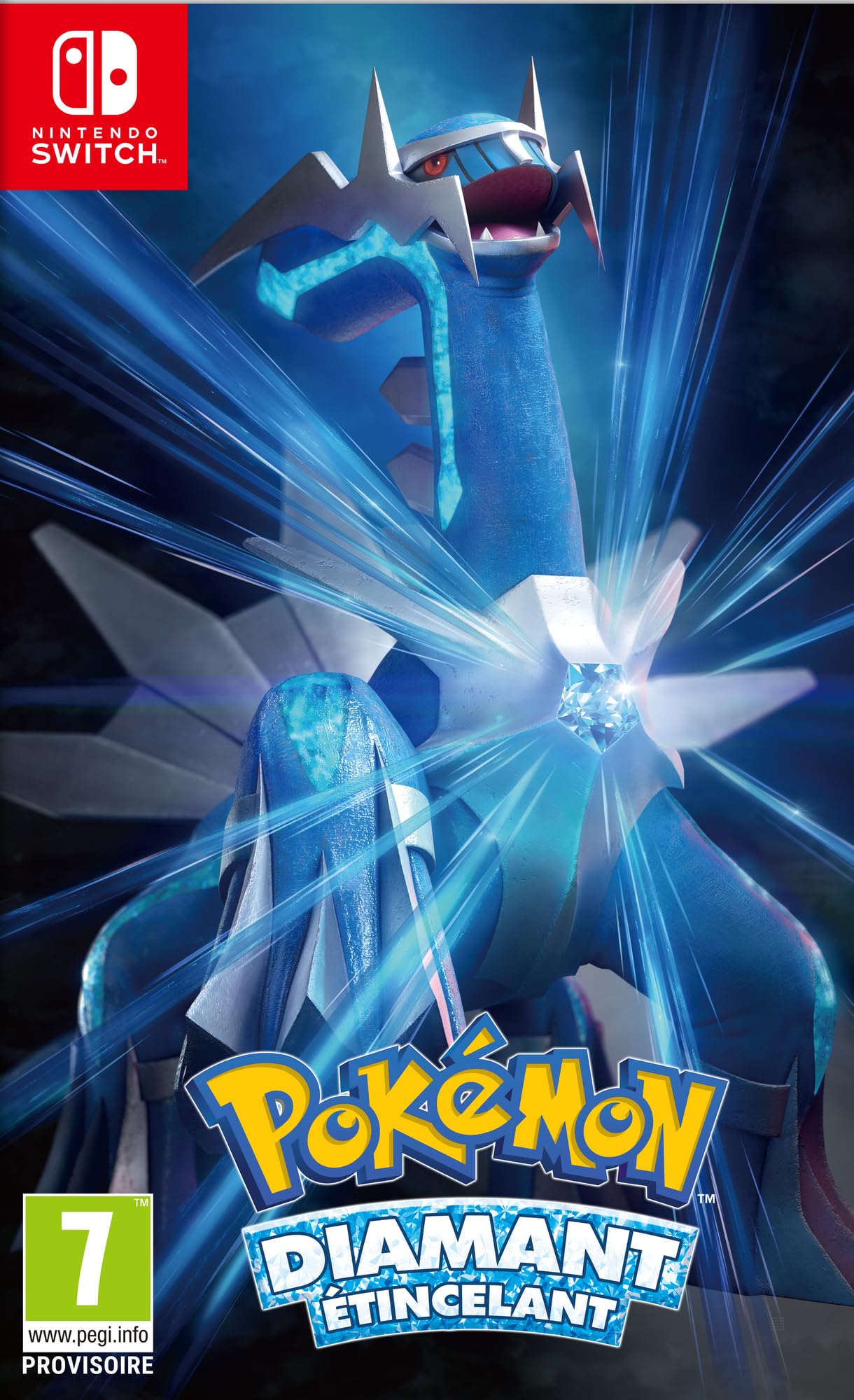 Pokémon Diamant Etincelant (Nintendo Switch)