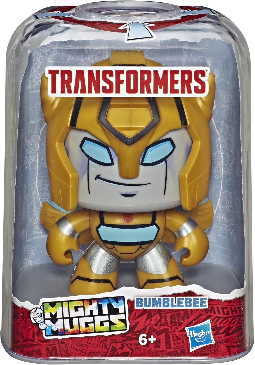 mighty muggs transformers