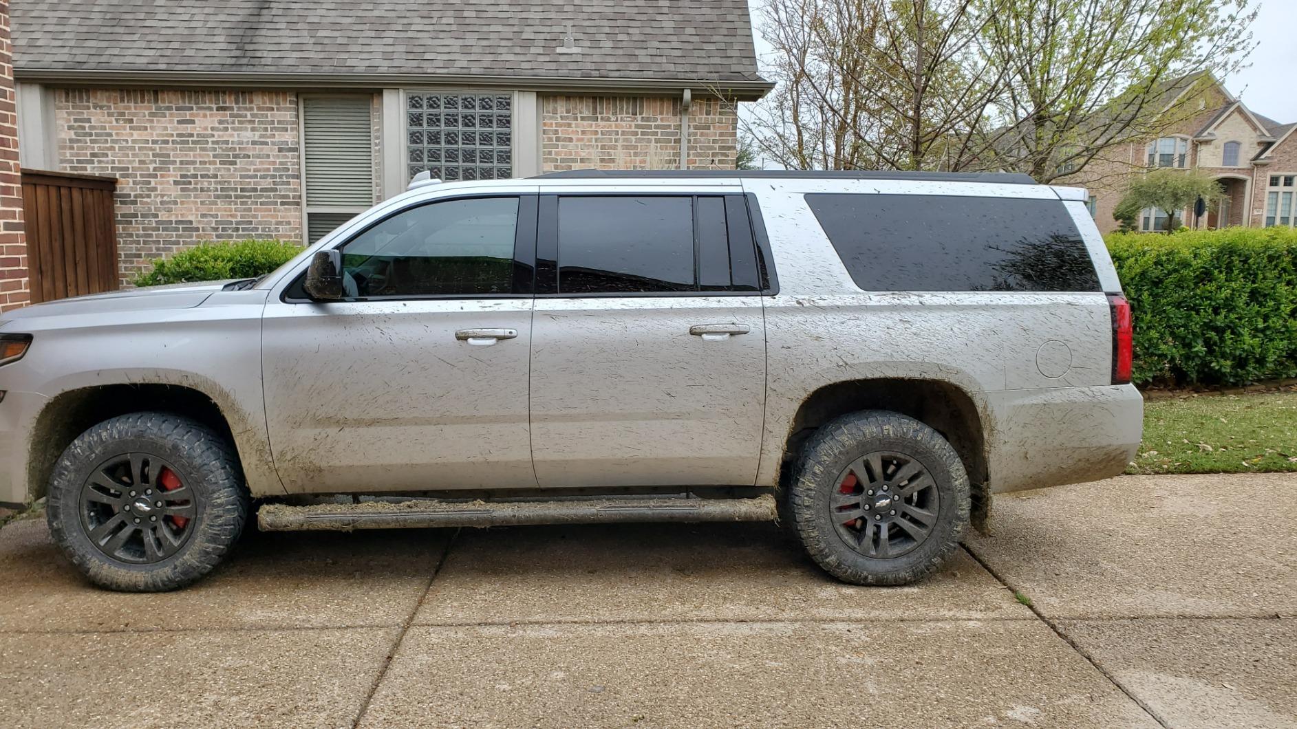 $47/mo - Finance 275/65R18 Nitto Ridge Grappler 116T XL/4 Ply Tire ...