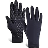 TrailHeads Womens Touchscreen Running Gloves - Accessories for Women Winter - Hiking, Biking, Sports
