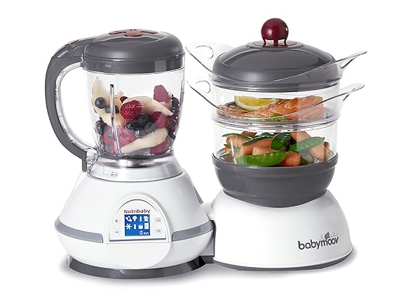 food processor babymoov