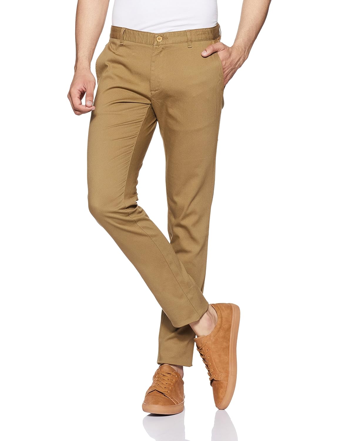 slim fit chinos amazon