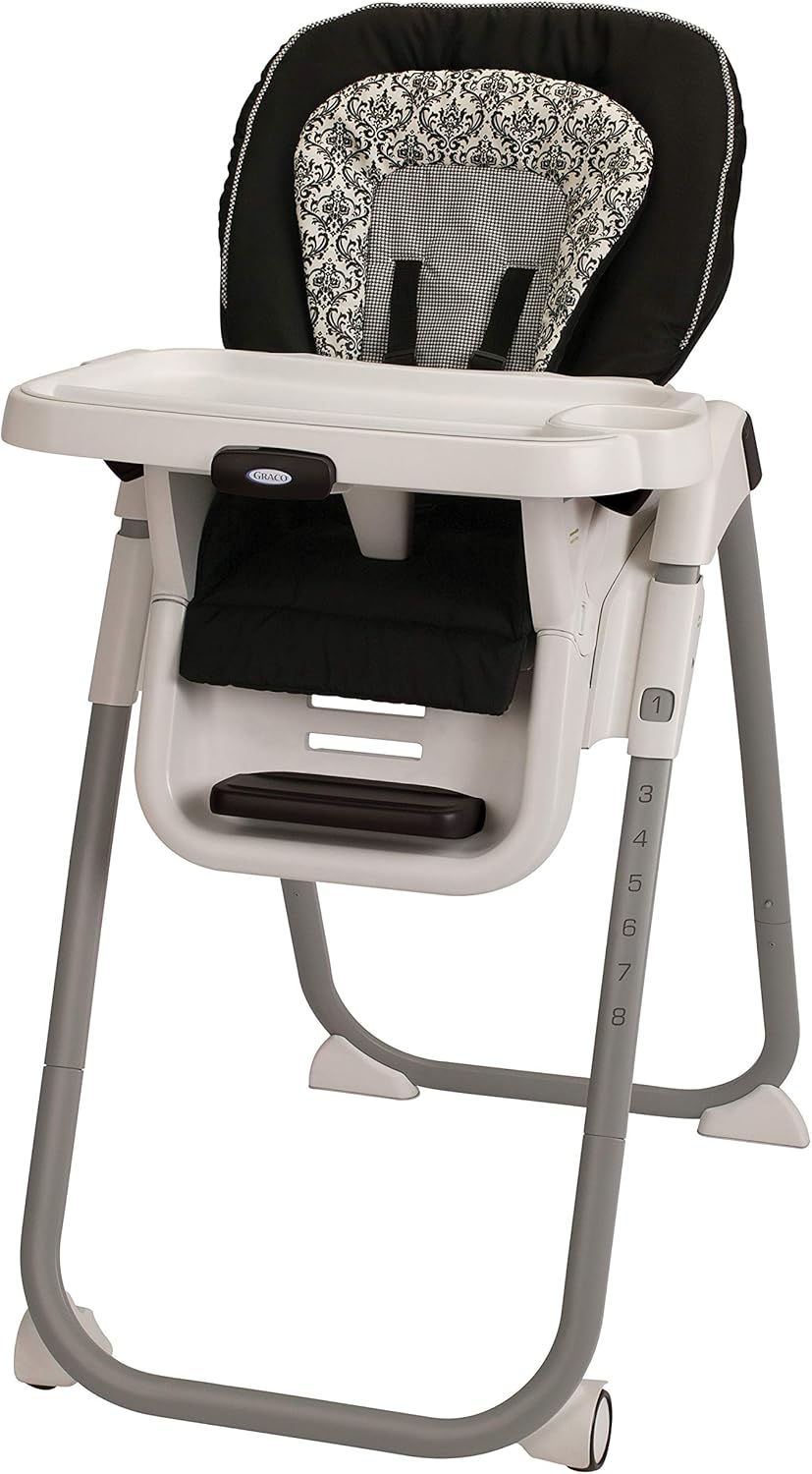 Graco Tablefit Highchair Rittenhouse Amazon Co Uk Baby