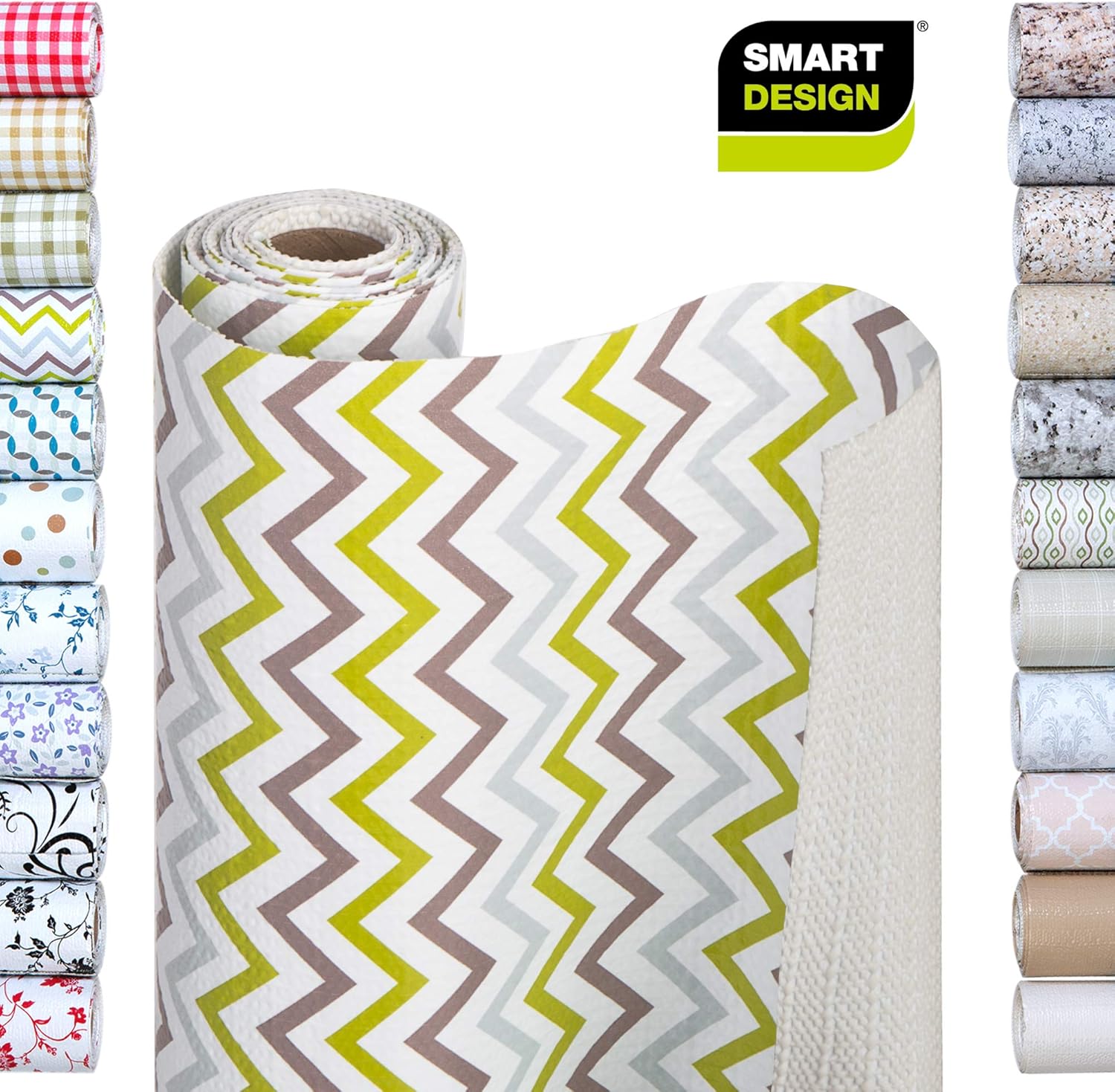 Best Decorative Shelf Liners For Kitchen Cabinets