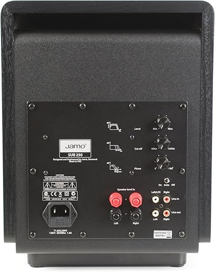 jamo power 250r