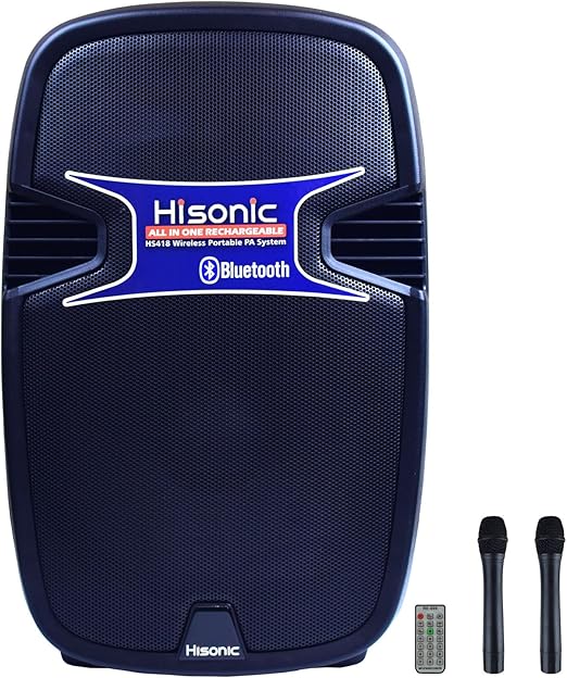 hisonic hs418