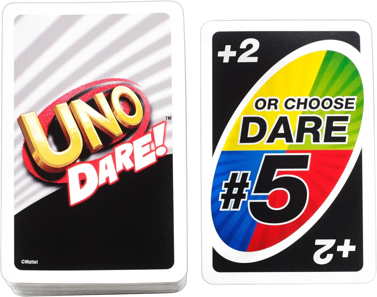 UNO Dare: Toys & Games