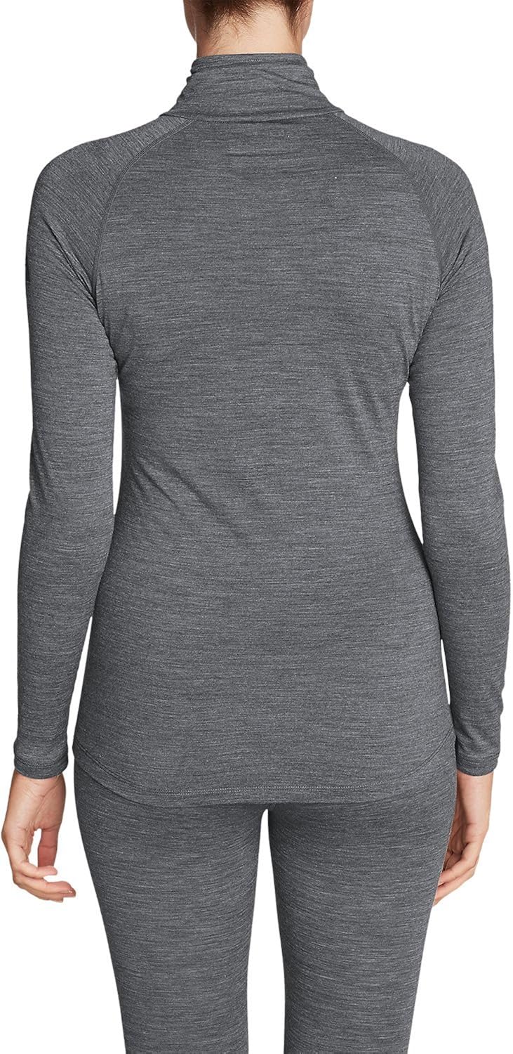 eddie bauer merino wool base layer