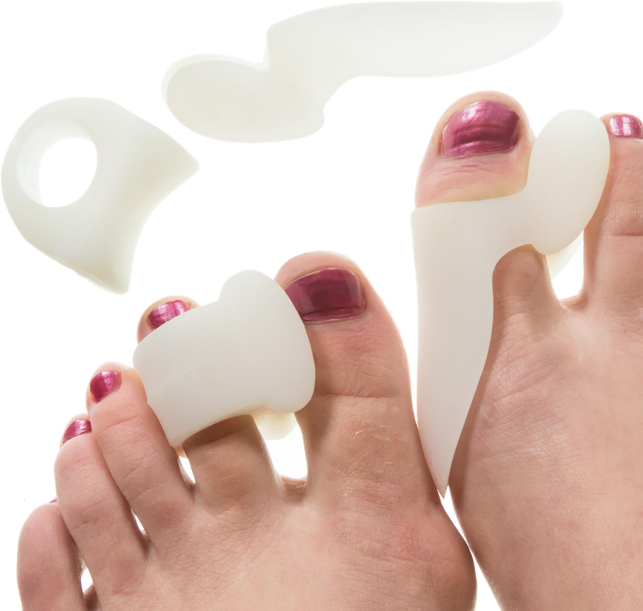 BLOWOUT SALE - PediTru Bunion Relief - 4 Piece Value Pack