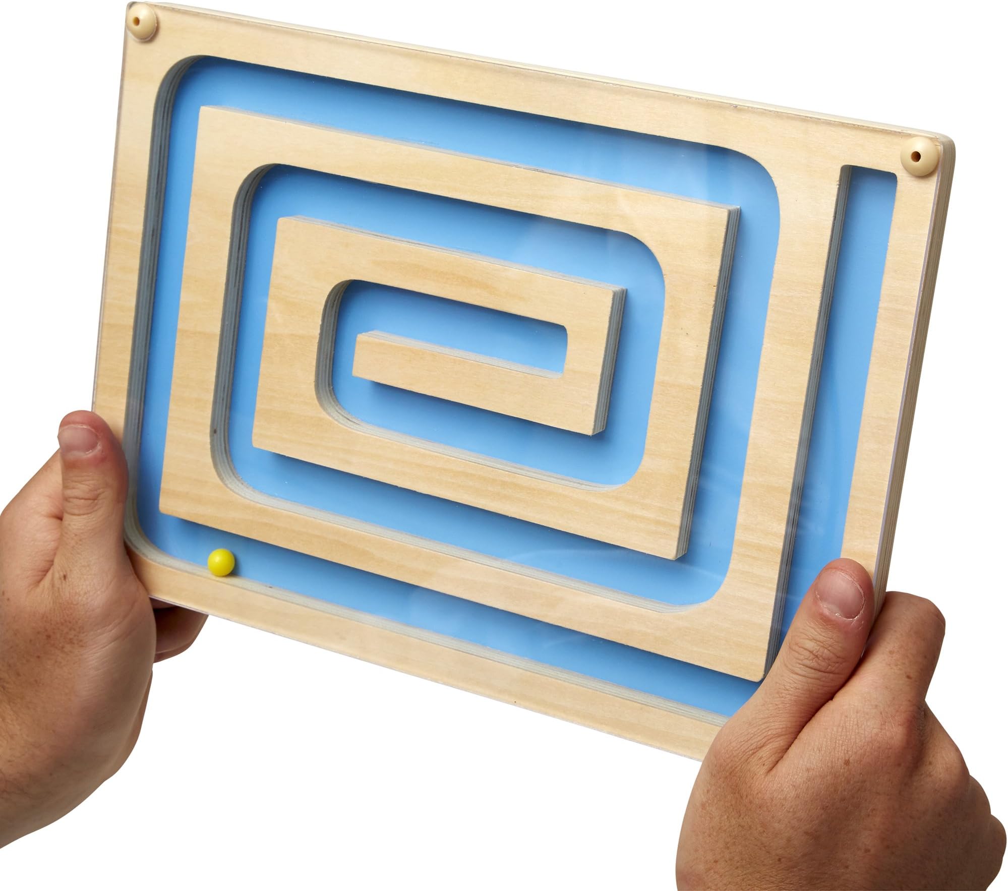 Active Minds Spiral Maze Marble Game Specialist Alzheimer's/Dementia Games & Resources for Improving Skills & Coordination