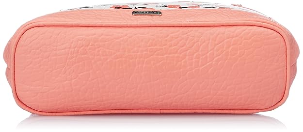 peperone adela pink sling bag