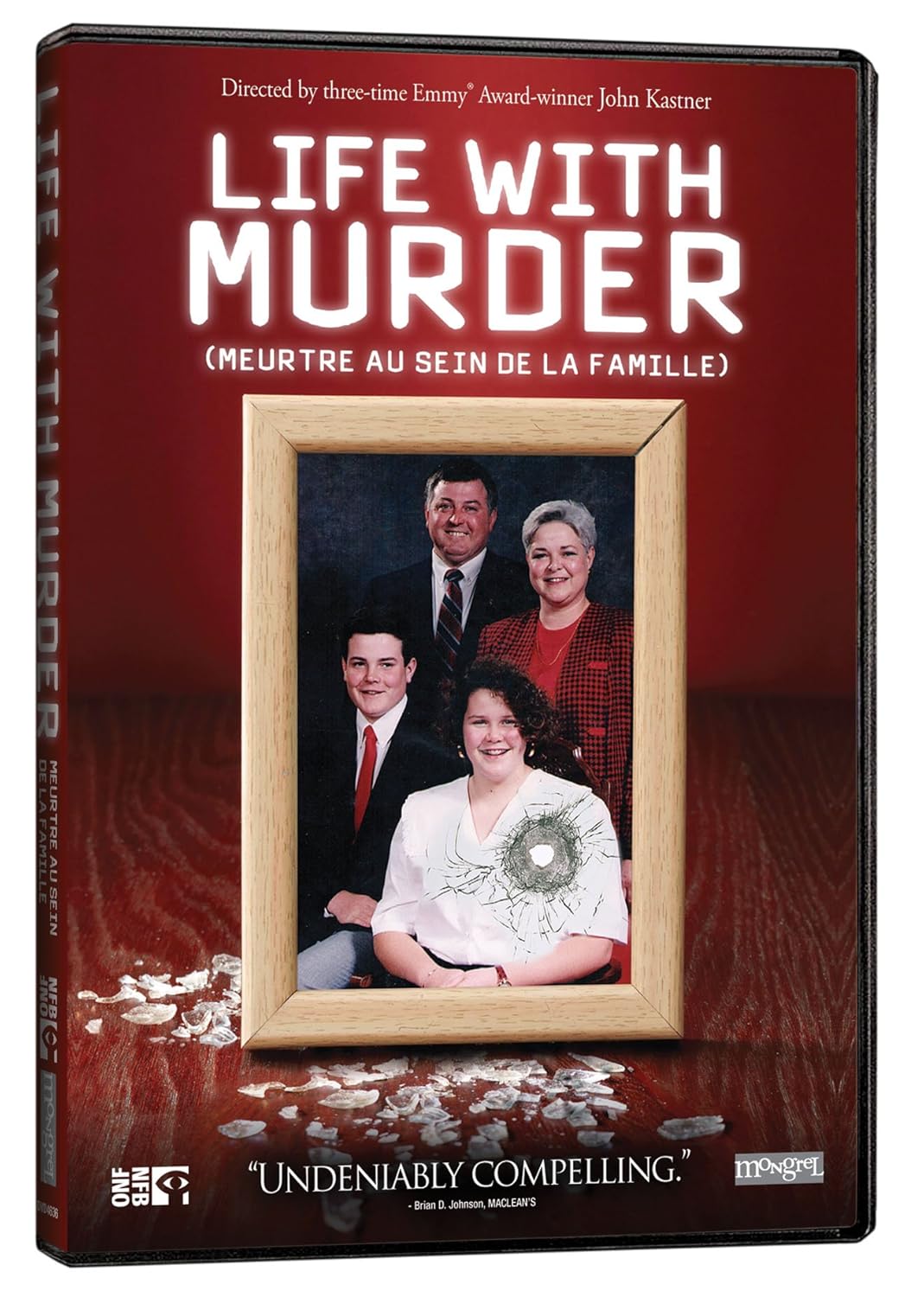 Life With Murder Mason Jenkins, Leslie Jenkins, John Kastner Movies & TV